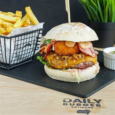 Daily Burger